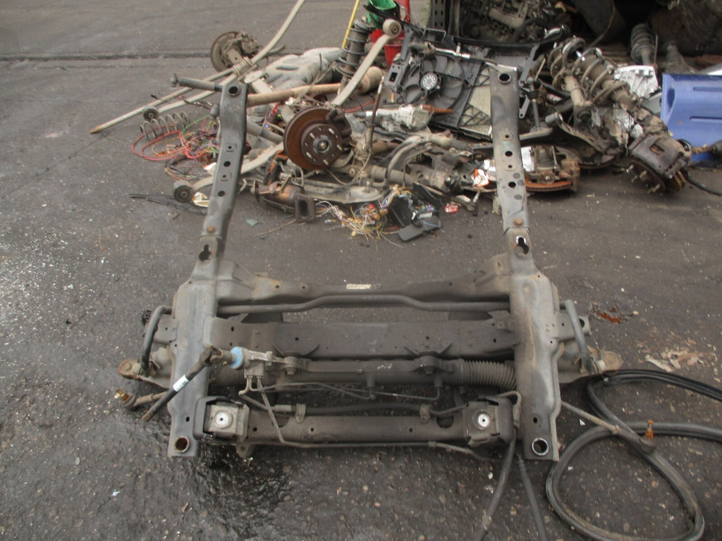 2013 MERCEDES SPRINTER W906 2.1 DIESEL COMPLETE FRONT AXLE A9063302201