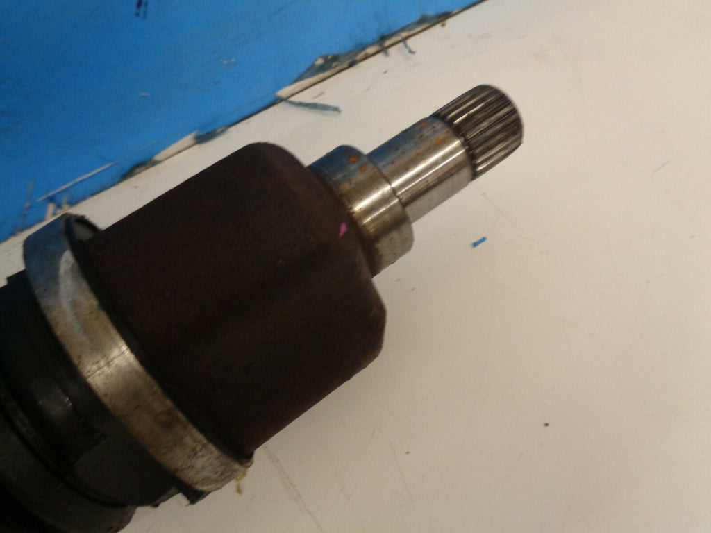 PEUGEOT PARTNER 2016 1.6 HDI DIESEL 5 SPEED MANUAL DRIVESHAFT
