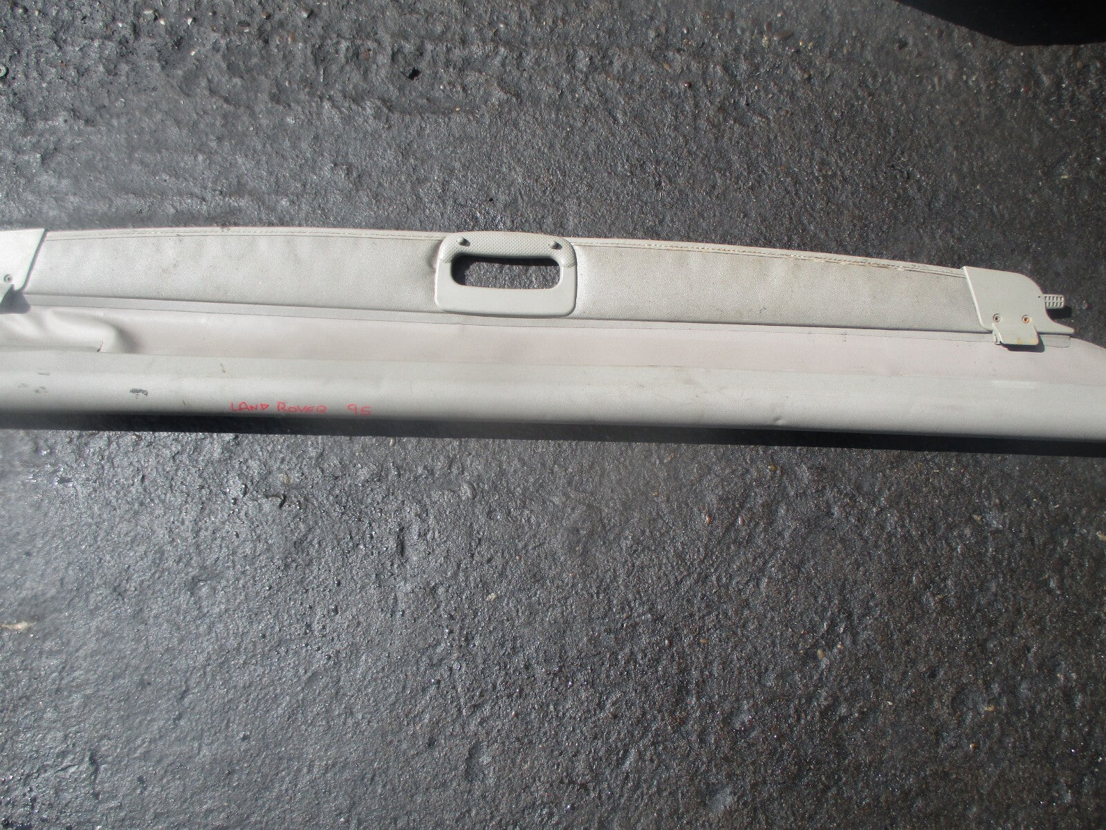 LAND ROVER FREELANDER 1999 REAR LOAD COVER PARCEL SHELF