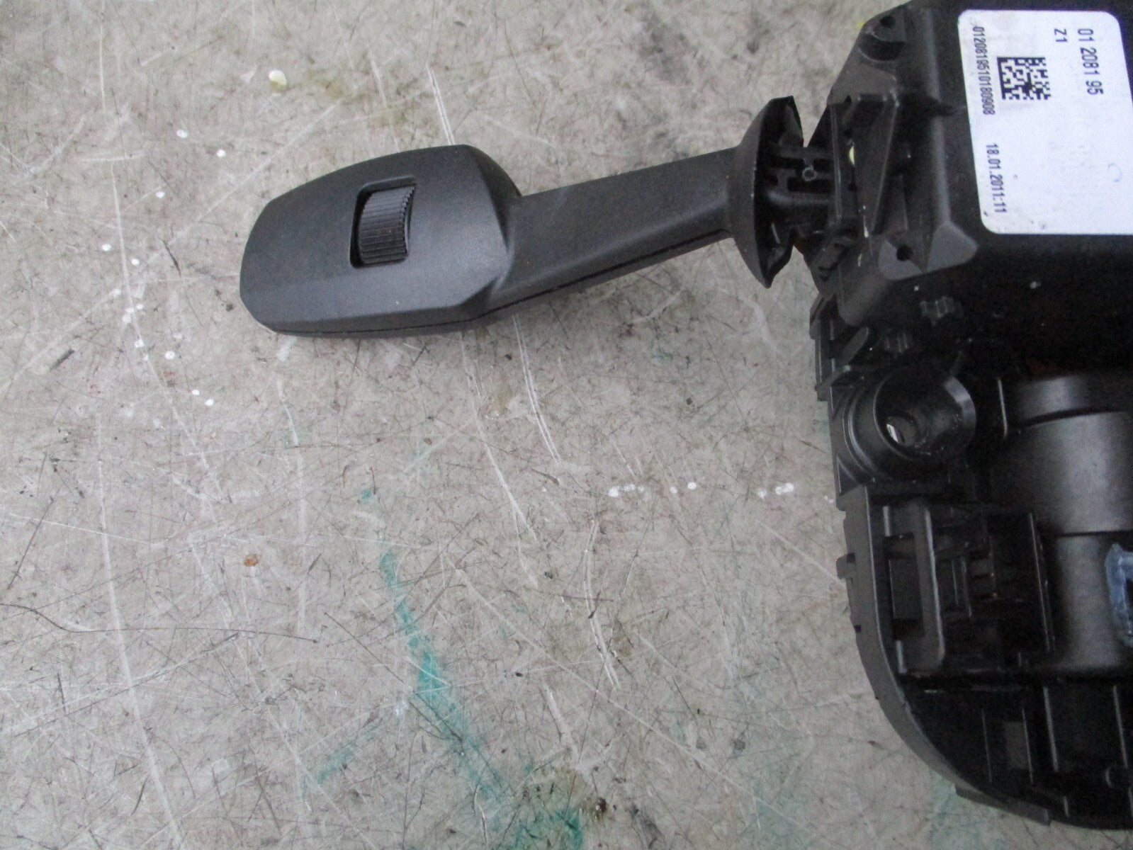 2008 BMW 3 SERIES E90 CONTROL STEERING COLUMN LZ9123041-06