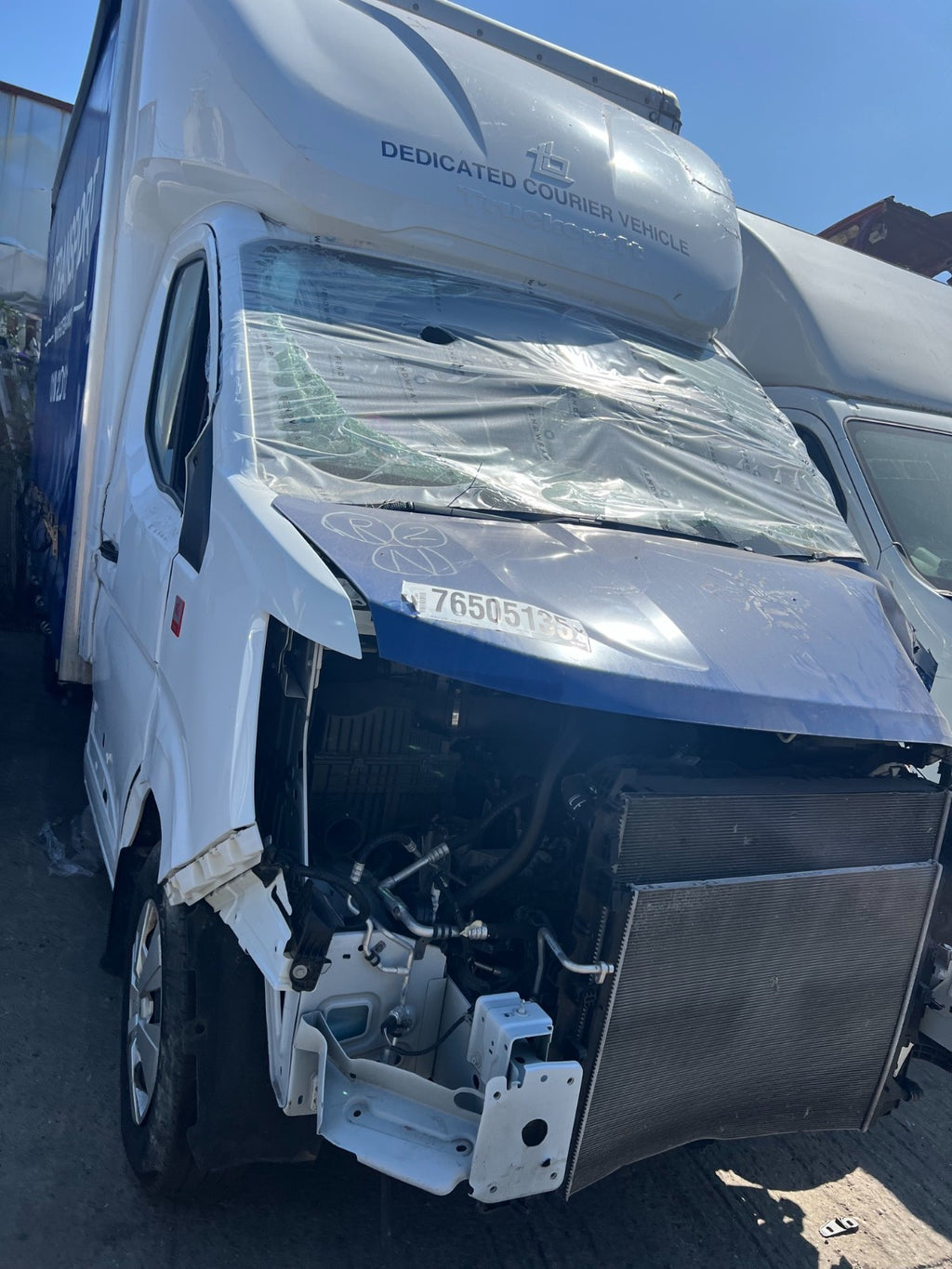 2025 RENAULT MASTER MK4 USB TYPE C CHARGING PORT
