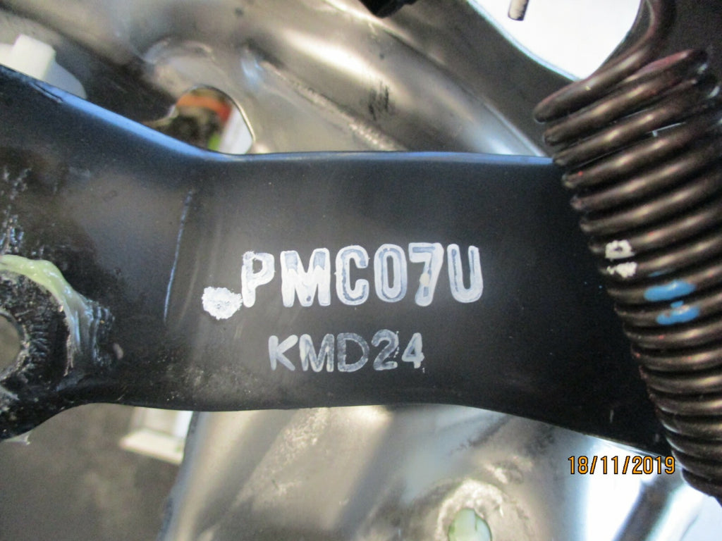 HONDA JAZZ MK4 2018 SEMI AUTOMATIC AUTO FOOT PEDAL BRAKE LEVER PMC07U KMD24