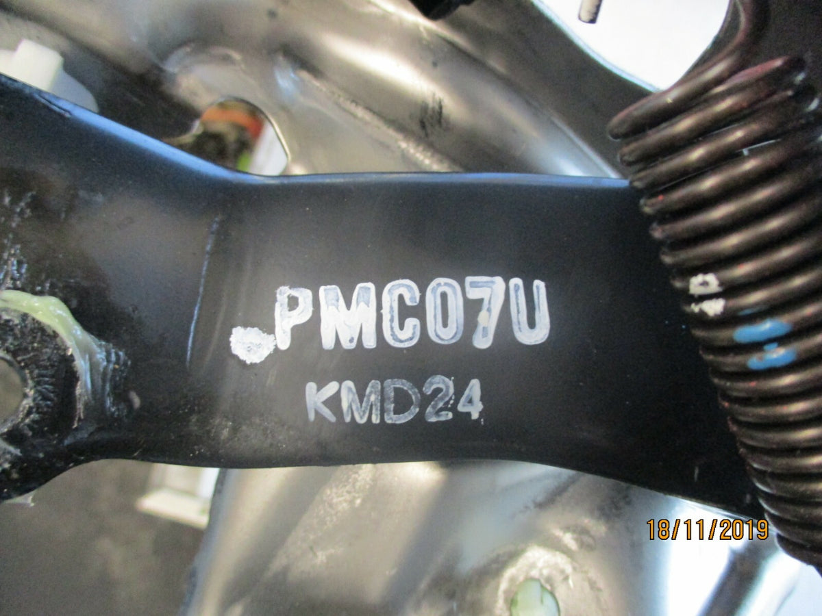 HONDA JAZZ MK4 2018 SEMI AUTOMATIC AUTO FOOT PEDAL BRAKE LEVER PMC07U KMD24