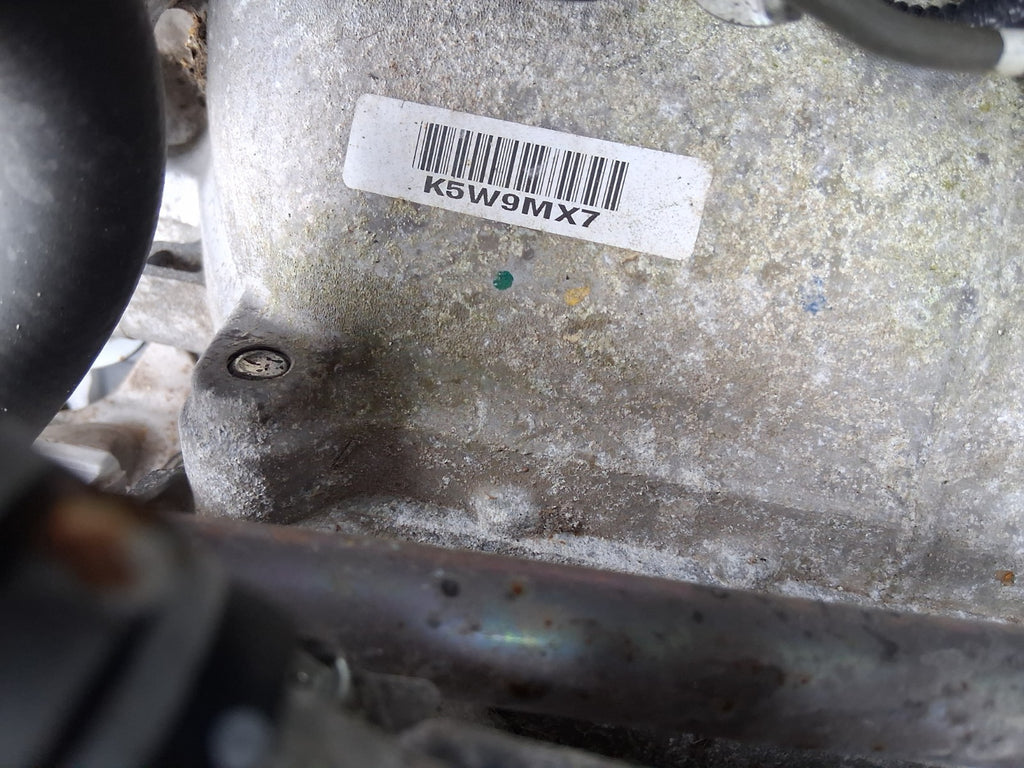 2019 HONDA JAZZ 1.3 PETROL 6 SPEED MANUAL GEARBOX F9X7