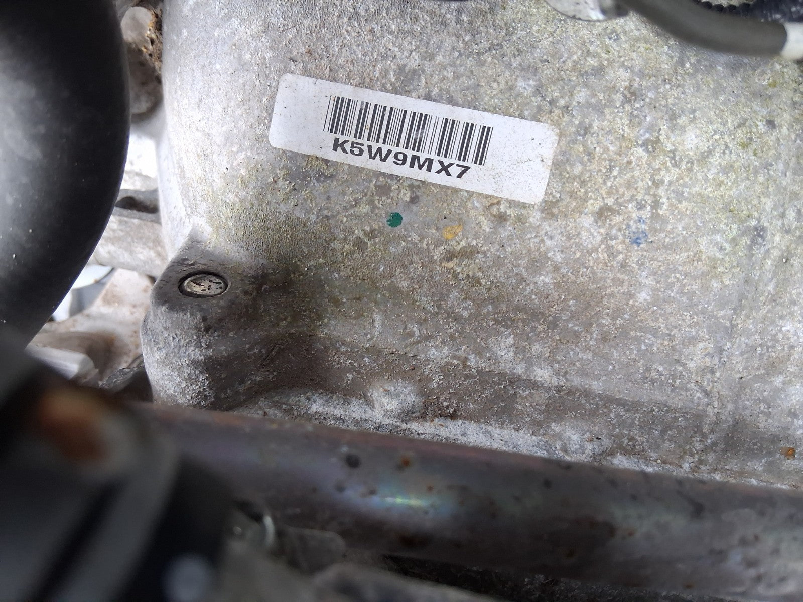 2019 HONDA JAZZ 1.3 PETROL 6 SPEED MANUAL GEARBOX F9X7