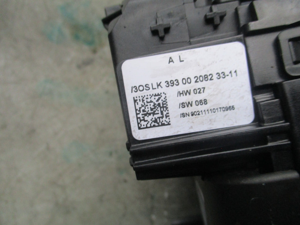2008 BMW 3 SERIES E90 CONTROL STEERING COLUMN LZ9123041-06