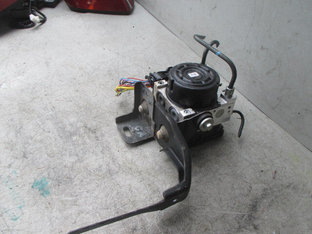 NISSAN NOTE E12 2015 ABS PUMP MODULE MODULATOR 476603VU0B