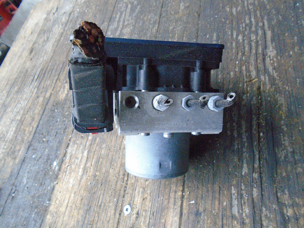 VW VOLKSWAGEN UP SKODA CITIGO 2016 1.0 TSI ABS PUMP & MODULE 1S0614517P