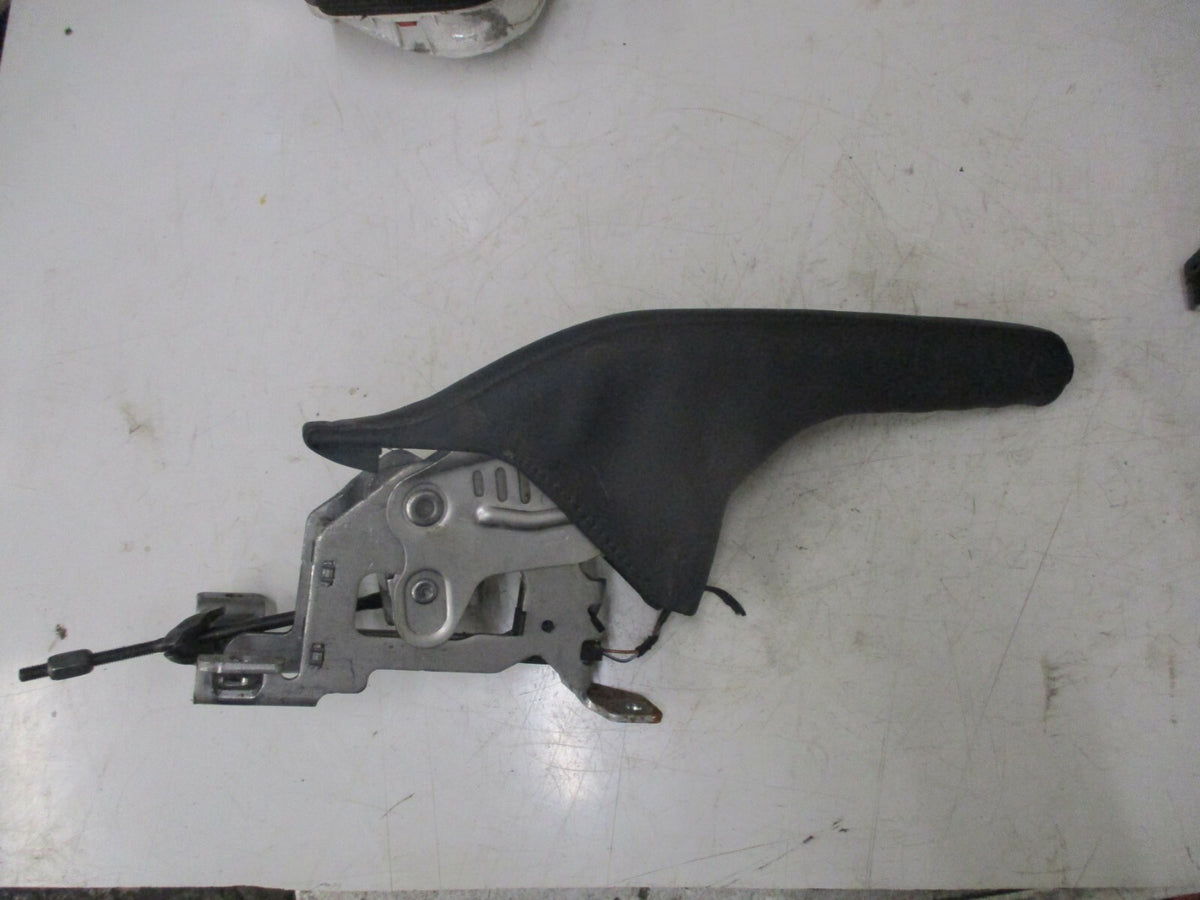 SKODA YETI 5L 2014 HAND BRAKE PARKING LEVER HANDLE 1Z2711303
