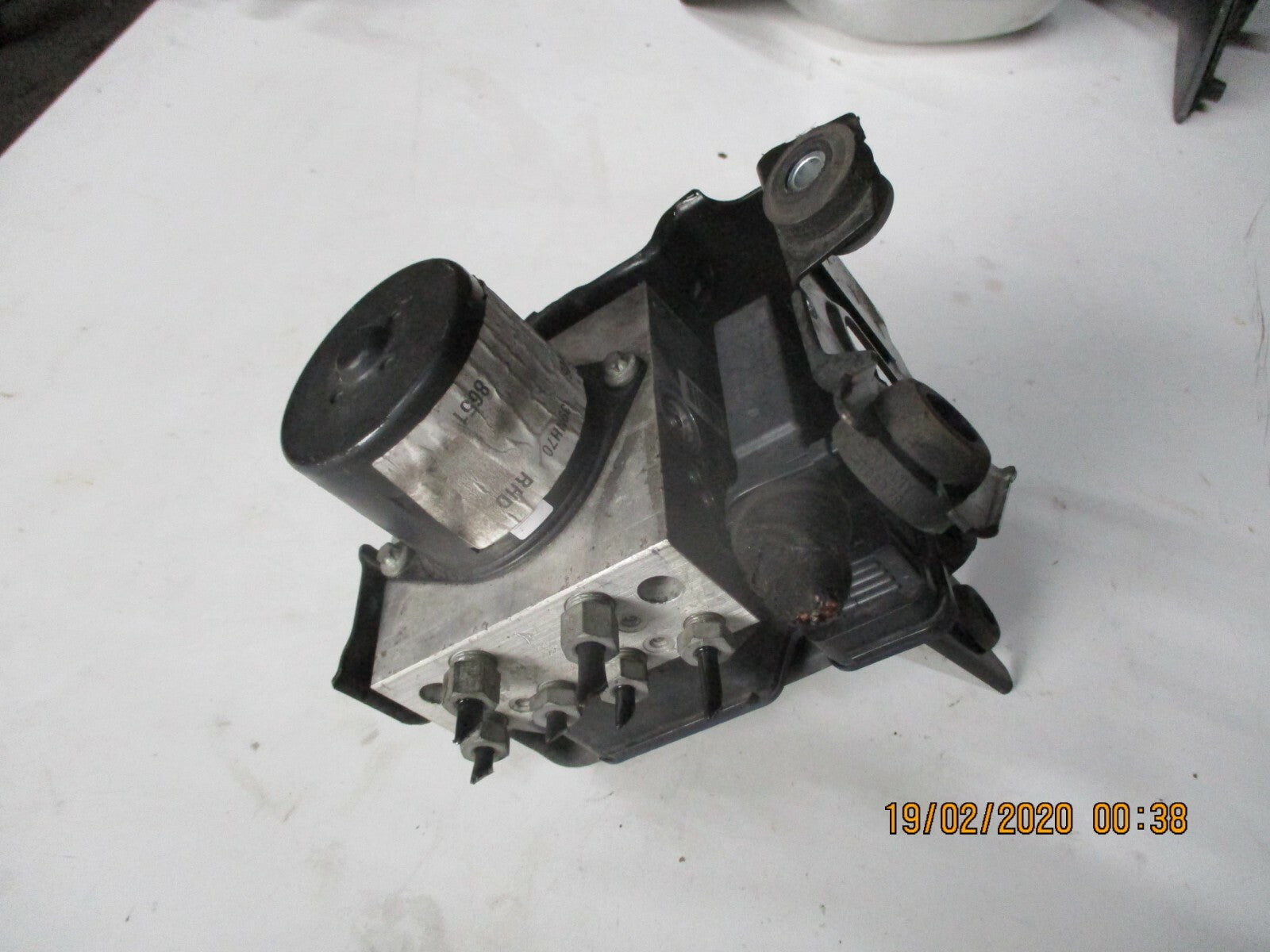 VAUXHALL INSIGNIA A MK1 2012 ABS PUMP & CONTROL MODULE 13328651