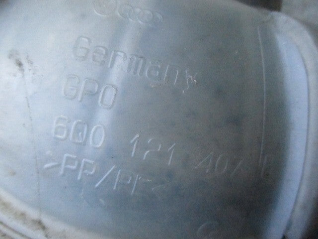 2008 SKODA FABIA MK2 COOLANT EXPANSION BOTTLE TANK 6Q0121407R