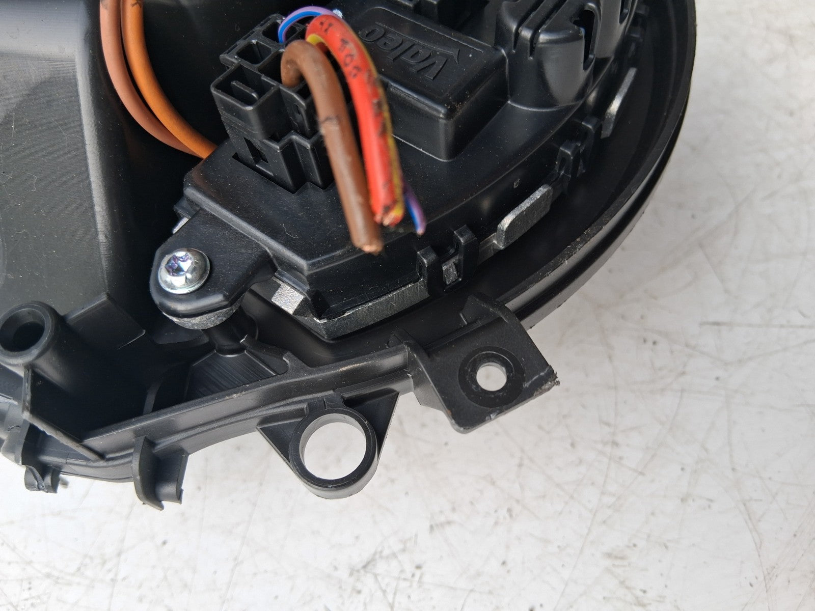 SEAT LEON 2017 MK3 HEATER BLOWER MOTOR FAN RESISTOR T33443BA