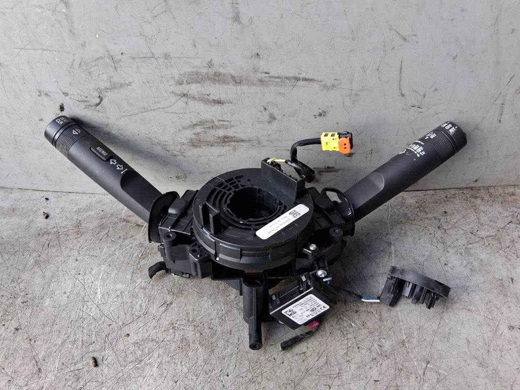 2015 VAUXHALL CORSA E INDICATOR WIPER STALK SWITCH WITH SQUIB 22914039