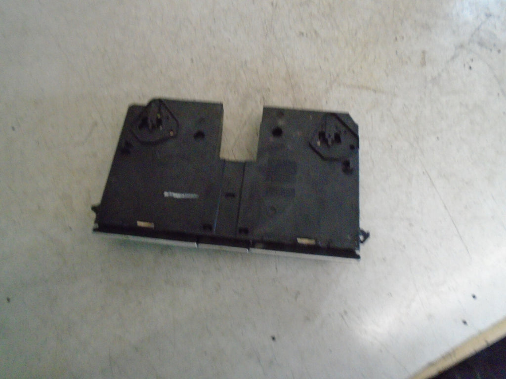 VOLKSWAGEN PASSAT 2007 DASHBOARD STORAGE COMPARTMENT AND HAZARD SWITCH 3C0858407