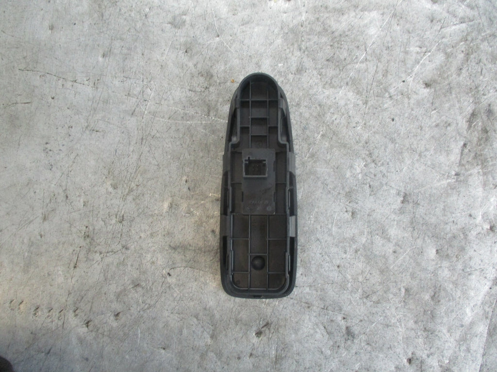 CITROEN C4 GRAND PICASSO 2008 NSF PASSENGER SIDE FRONT WINDOW SWITCH 96639377ZD
