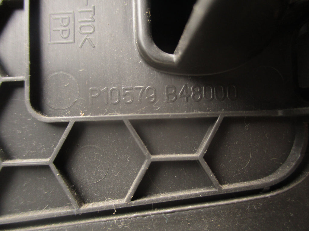 2013 NISSAN CUBE PASSENGER SIDE GLOVE BOX