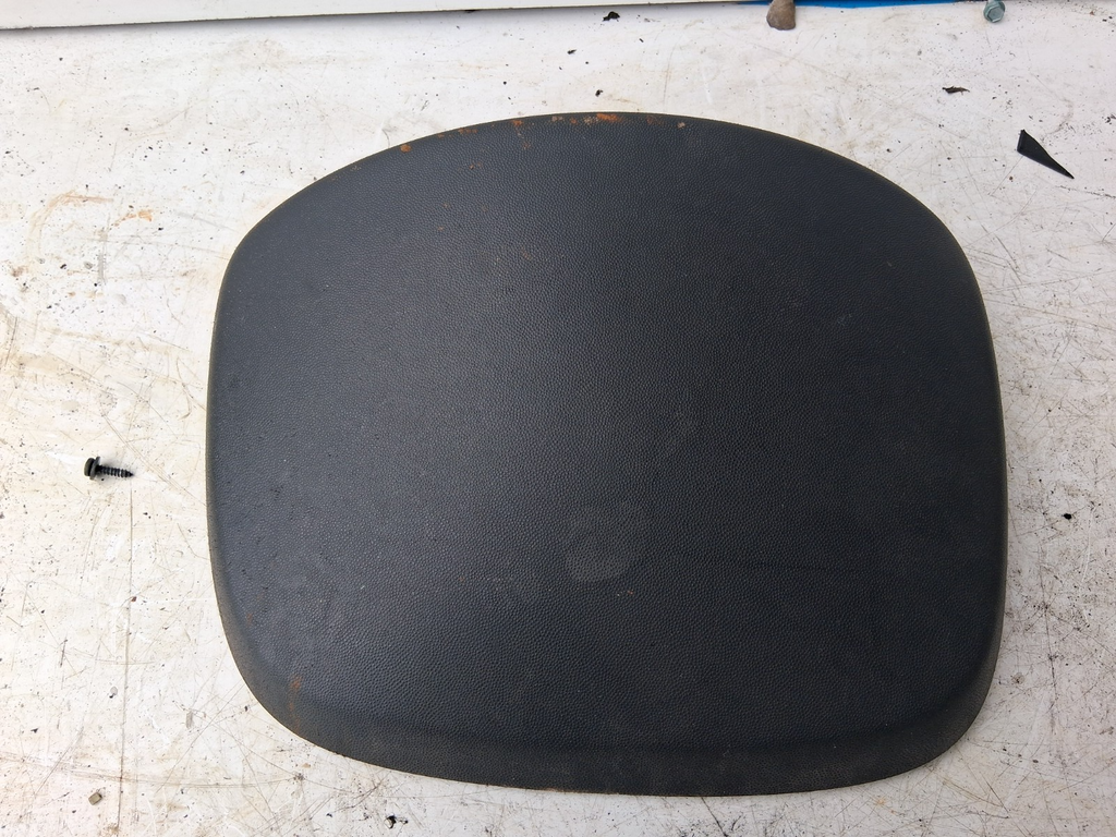 2016 PEUGEOT BOXER MK3 SPEEDO CLUSTER SURROUND TRIM PANEL COVER 1308166070