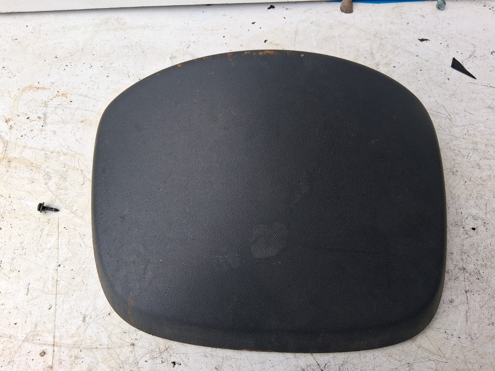 2016 PEUGEOT BOXER MK3 SPEEDO CLUSTER SURROUND TRIM PANEL COVER 1308166070