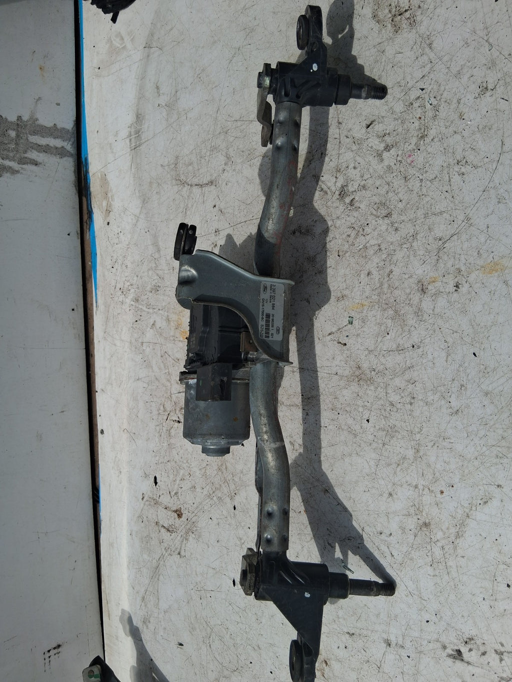 2021 FORD ECOSPORT FRONT WINDSCREEN WIPER MOTOR LINKAGE GN1517500BC