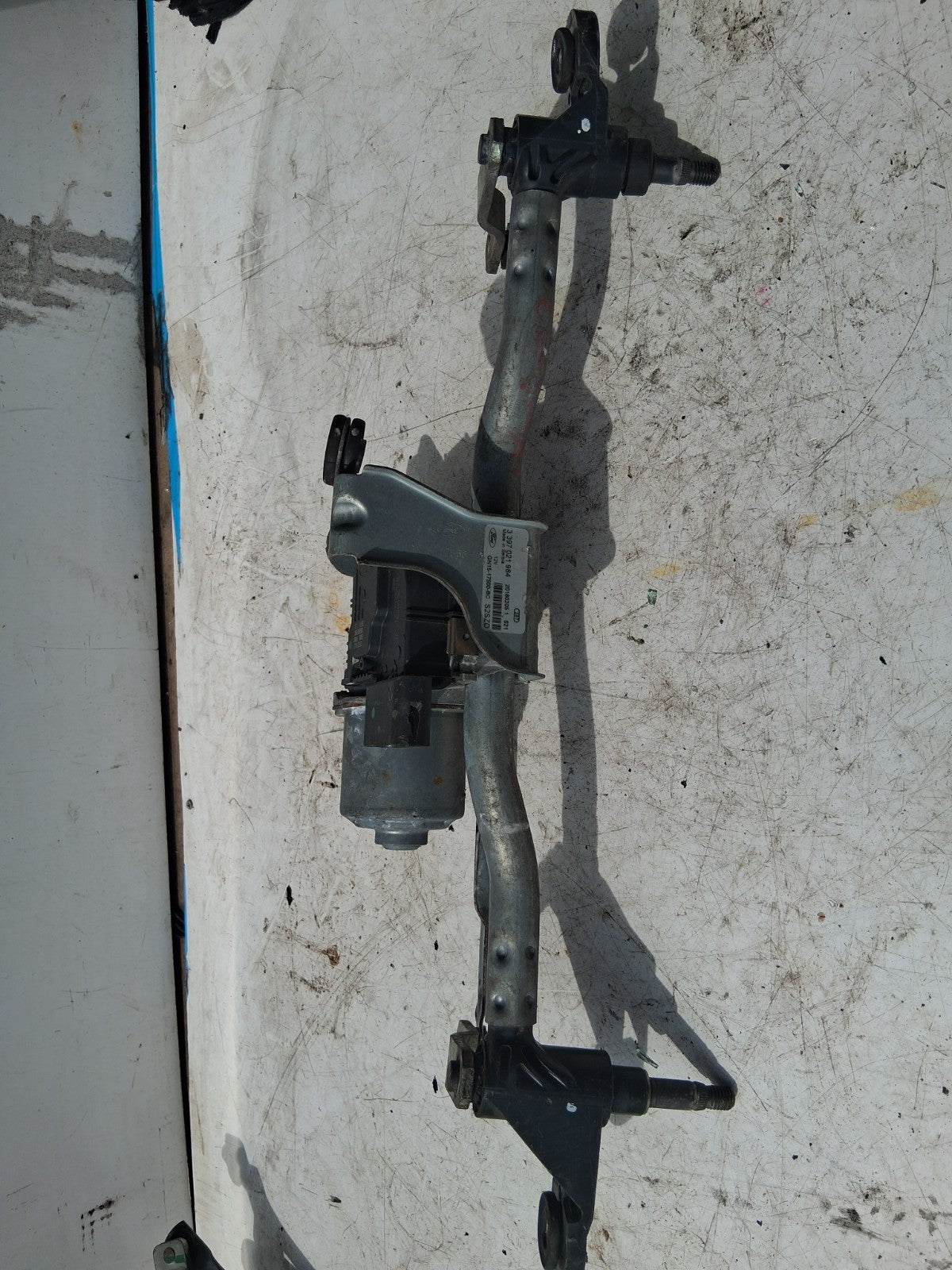 2021 FORD ECOSPORT FRONT WINDSCREEN WIPER MOTOR LINKAGE GN1517500BC