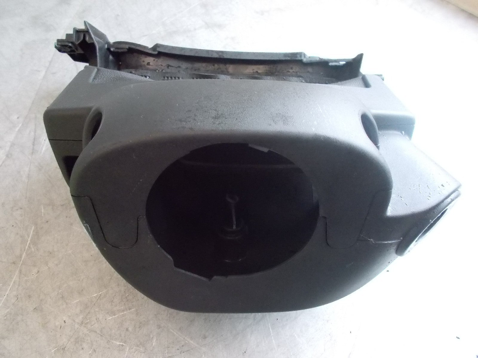 2007 VAUXHALL CORSA D STEERING COLUMN COMPLETE COWELLING
