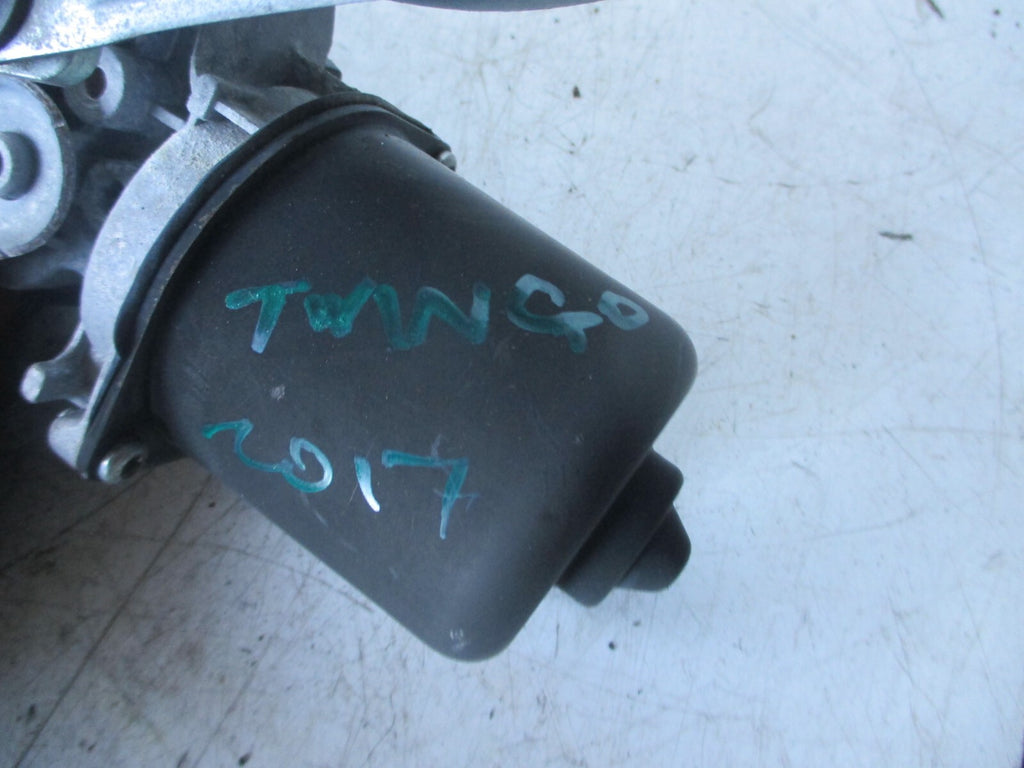 RENAULT TWINGO 2017 FRONT WINDSCREEN WIPER MOTOR LINKAGES 288004574R