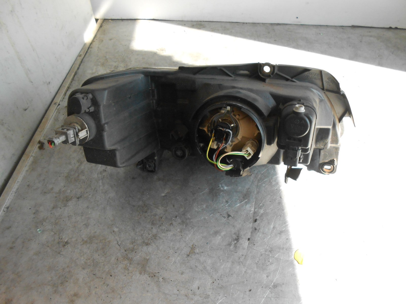 PEUGEOT 306 N5 (MK2) 1997 - 1999 NS PASSENGER SIDE HEADLIGHT INDICATOR ASSEMBLY