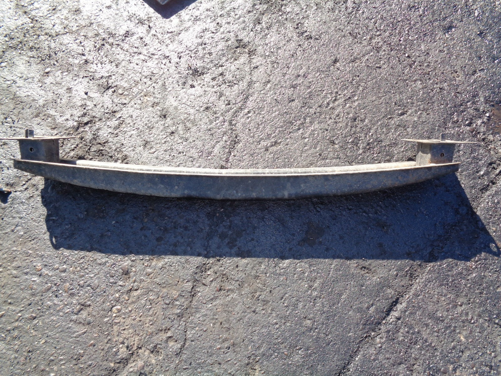 VW VOLKSWAGEN SCIROCCO MK3 2011 3 DOOR REAR BUMPER CRASH REINFORCEMENT BAR