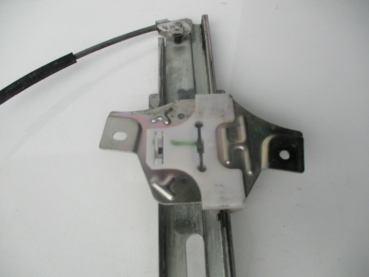 HYUNDAI I10 2009 5 DOOR OSF DRIVER SIDE FRONT WINDOW REGULATOR MOTOR ASSEMBLY