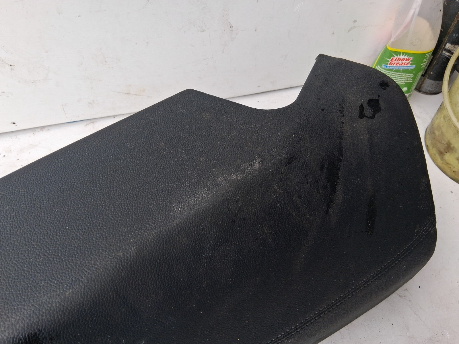 2022 ALFA ROMEO STELVIO 949 OSF DRIVER SIDE FRONT RIGHT SEAT TRIM 156149829