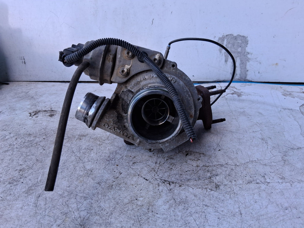 2016 VOLVO V40 2.0 DIESEL TURBO TURBO CHARGER 31493379