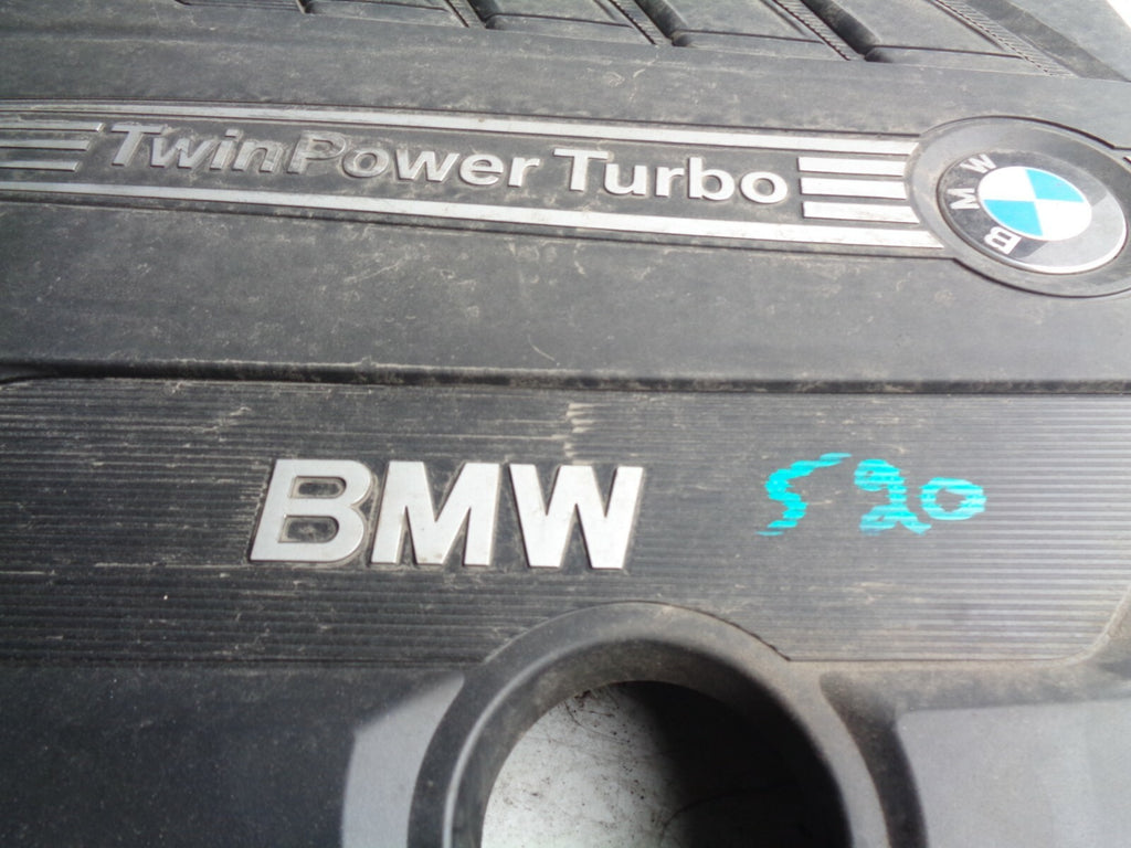 BMW 520 5 SERIES F10 F11 2012 DIESEL ENGINE TOP COVER 8510475
