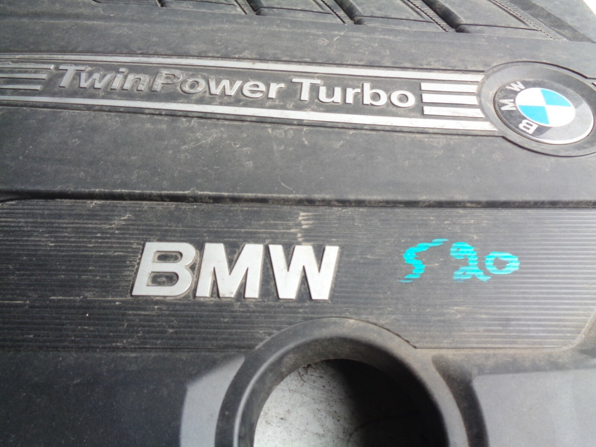 BMW 520 5 SERIES F10 F11 2012 DIESEL ENGINE TOP COVER 8510475