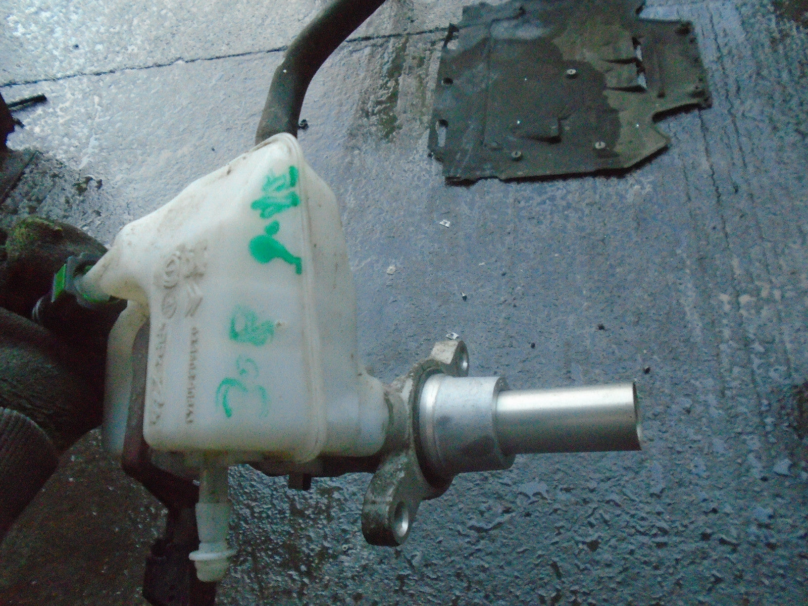 PEUGEOT 308 2018 1.6 DIESEL BRAKE MASTER CYLINDER