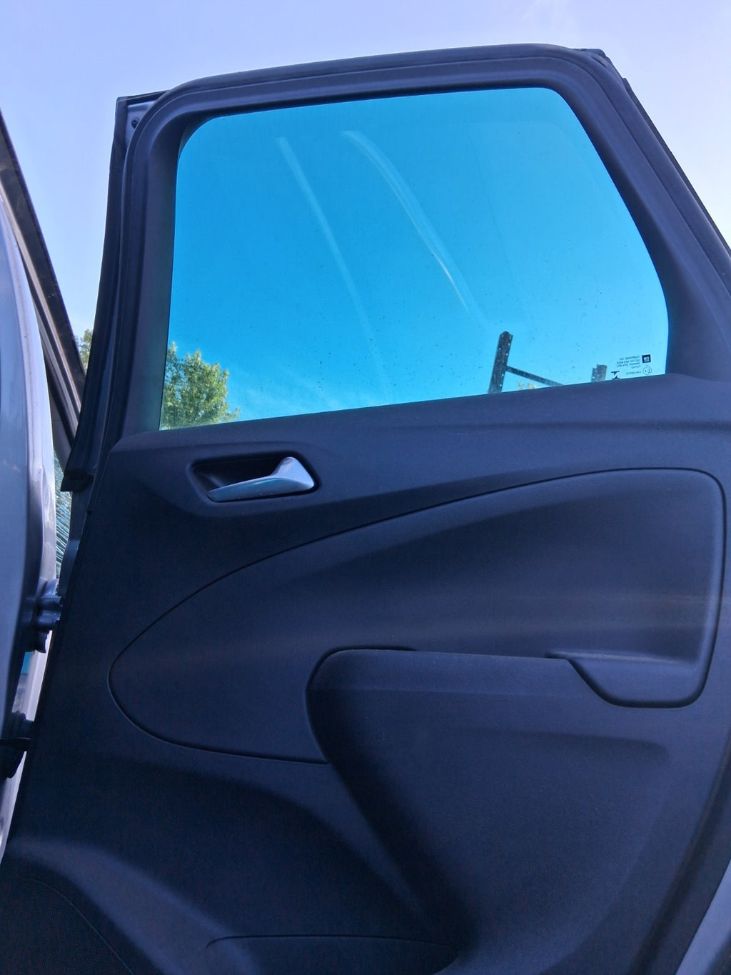 2022 VAUXHALL CROSSLAND OSR DRIVER SIDE REAR RIGHT WINDOW GLASS