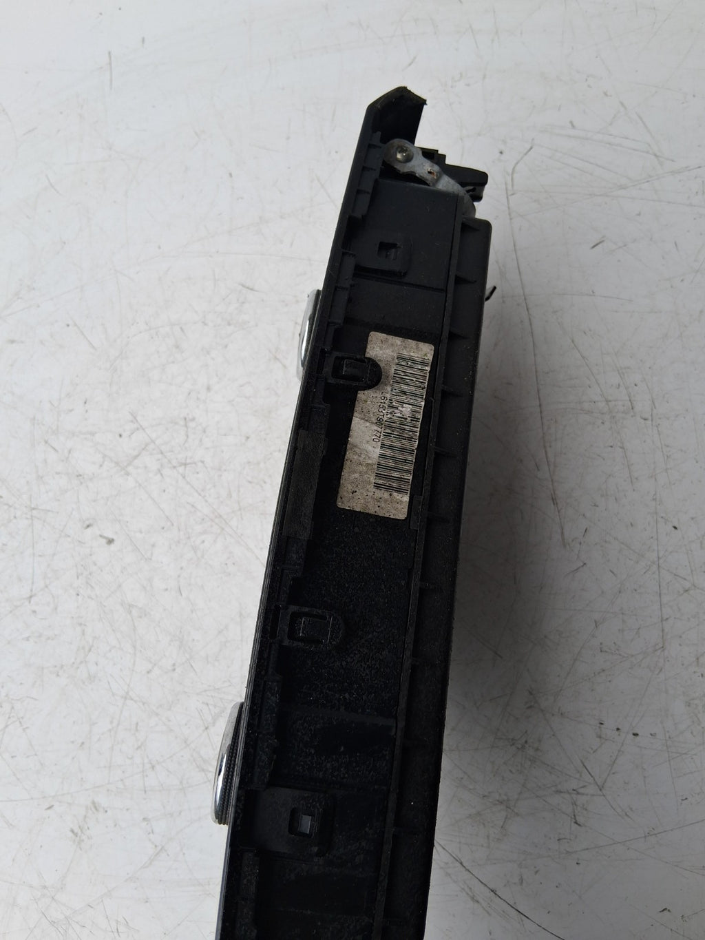 NISSAN QASHQAI J11 MK2 2014 HEATER AC CLIMATE CONTROL SWITCH