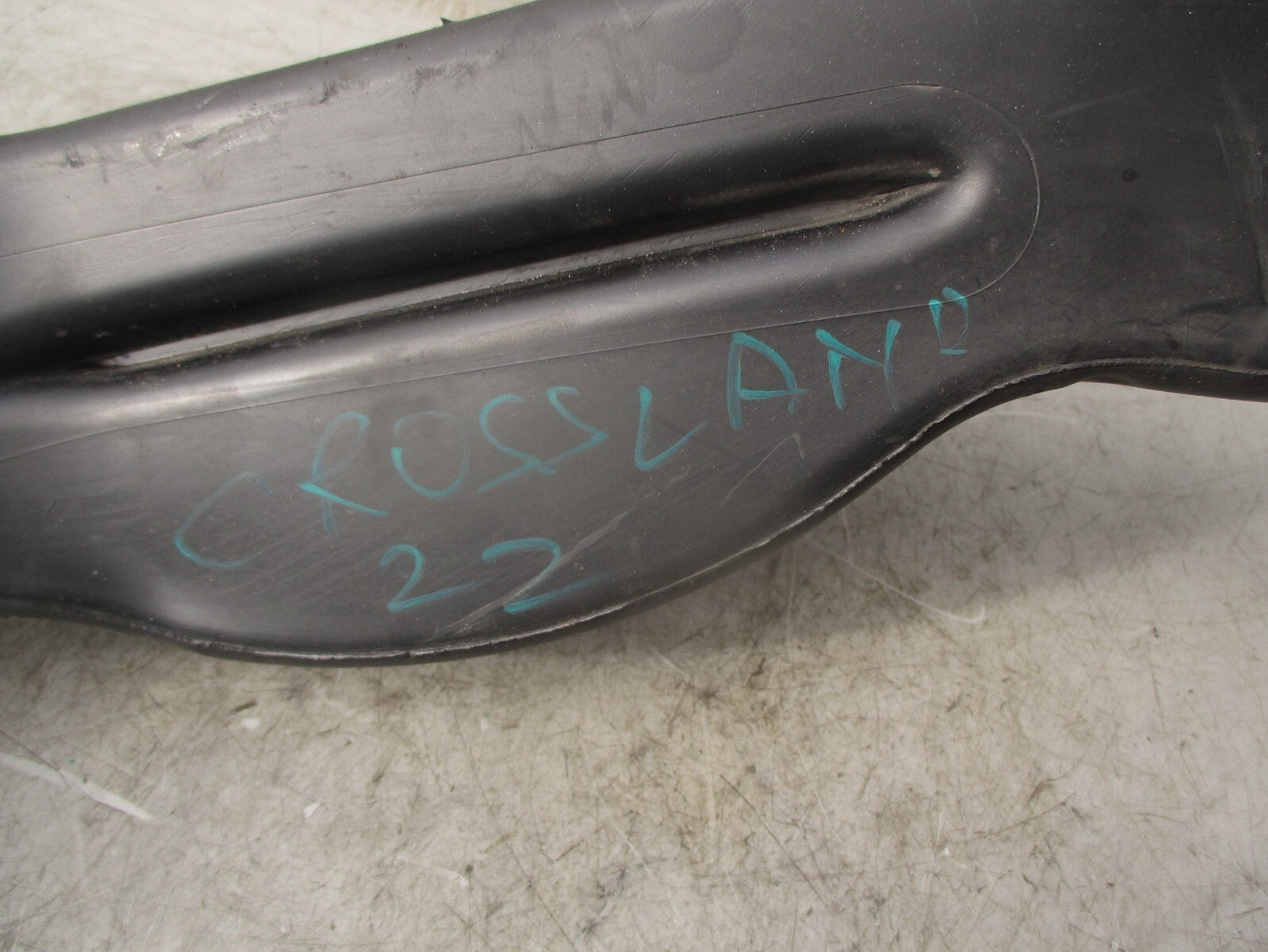 2022 VAUXHALL CROSSLAND 1.2 PETROL AIR INTAKE DUCT PIPE HOSE 13307080