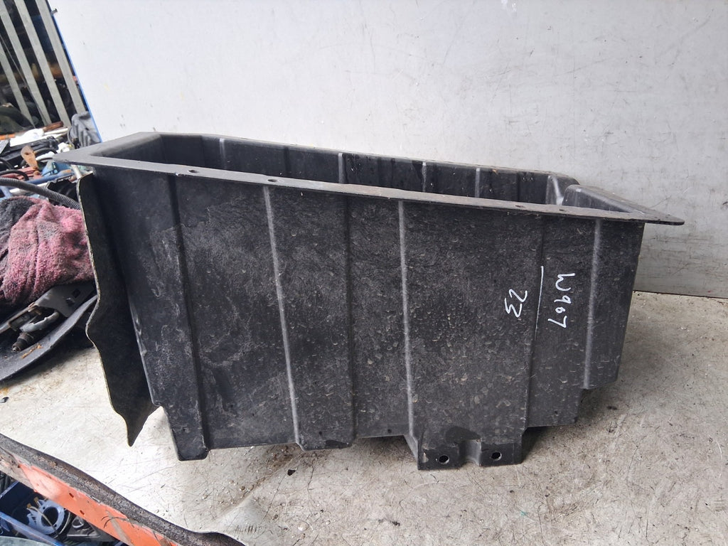 2023 MERCEDES SPRINTER W907 BATTERY BOX TRAY HOLDER HOUSING A9076103000