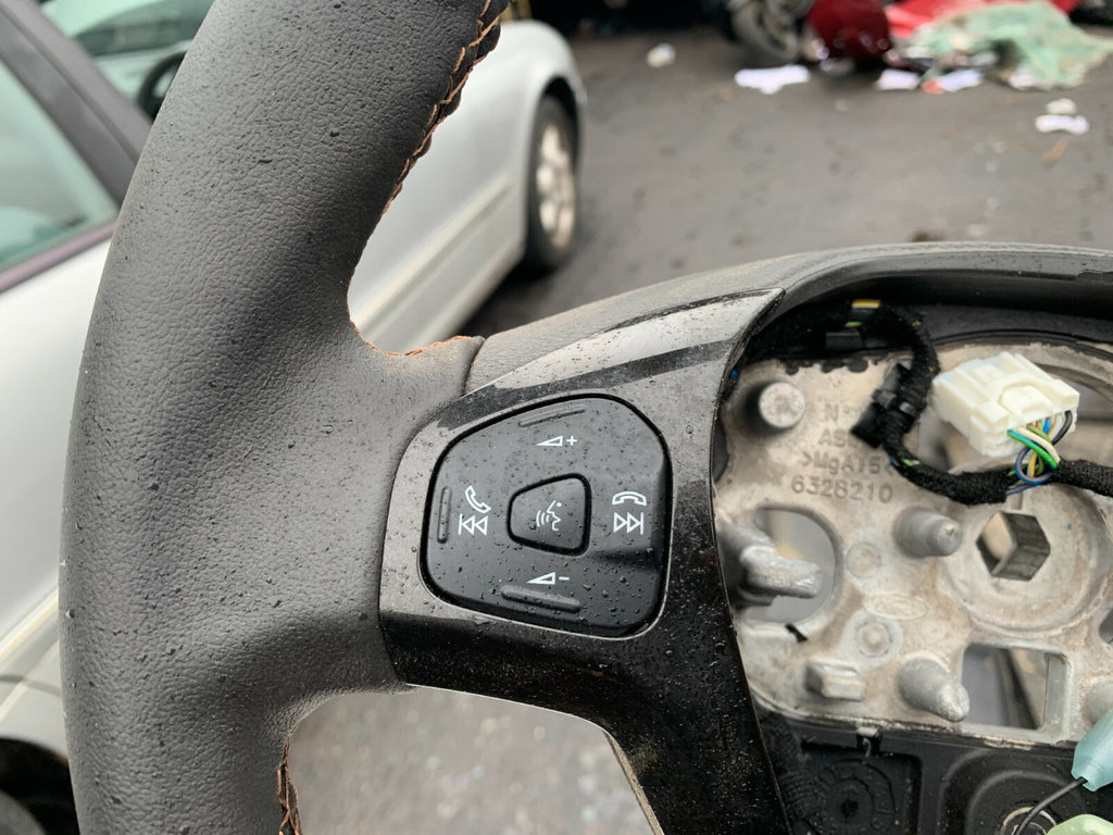 FORD KA  PLUS + 2019 MFSW STEERING WHEEL MULTI FUNCTION CRUISE CONTROL
