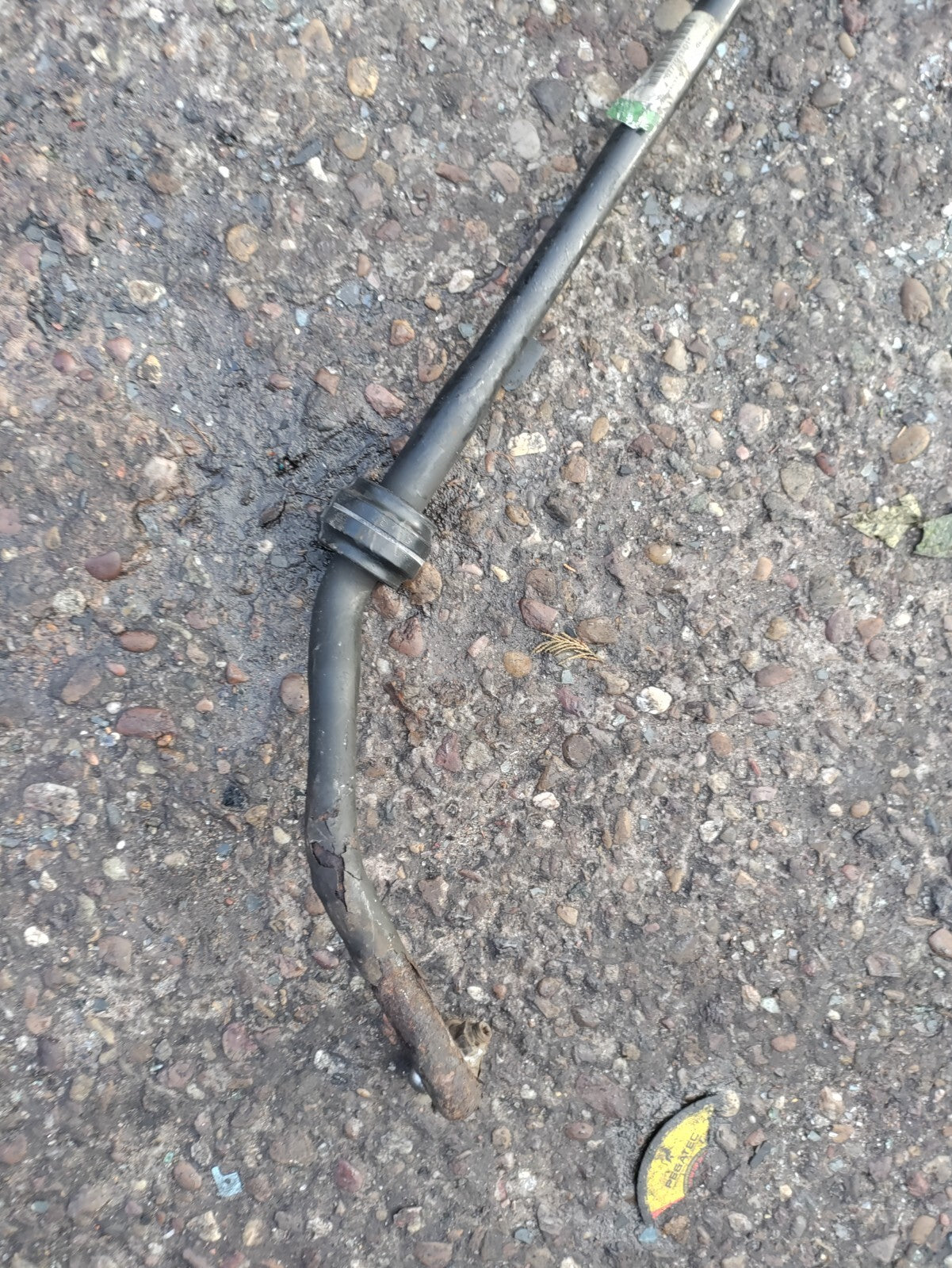 2012 BMW 5 SERIES F10 2.0 DIESEL FRONT ANTI ROLL BAR 15008111