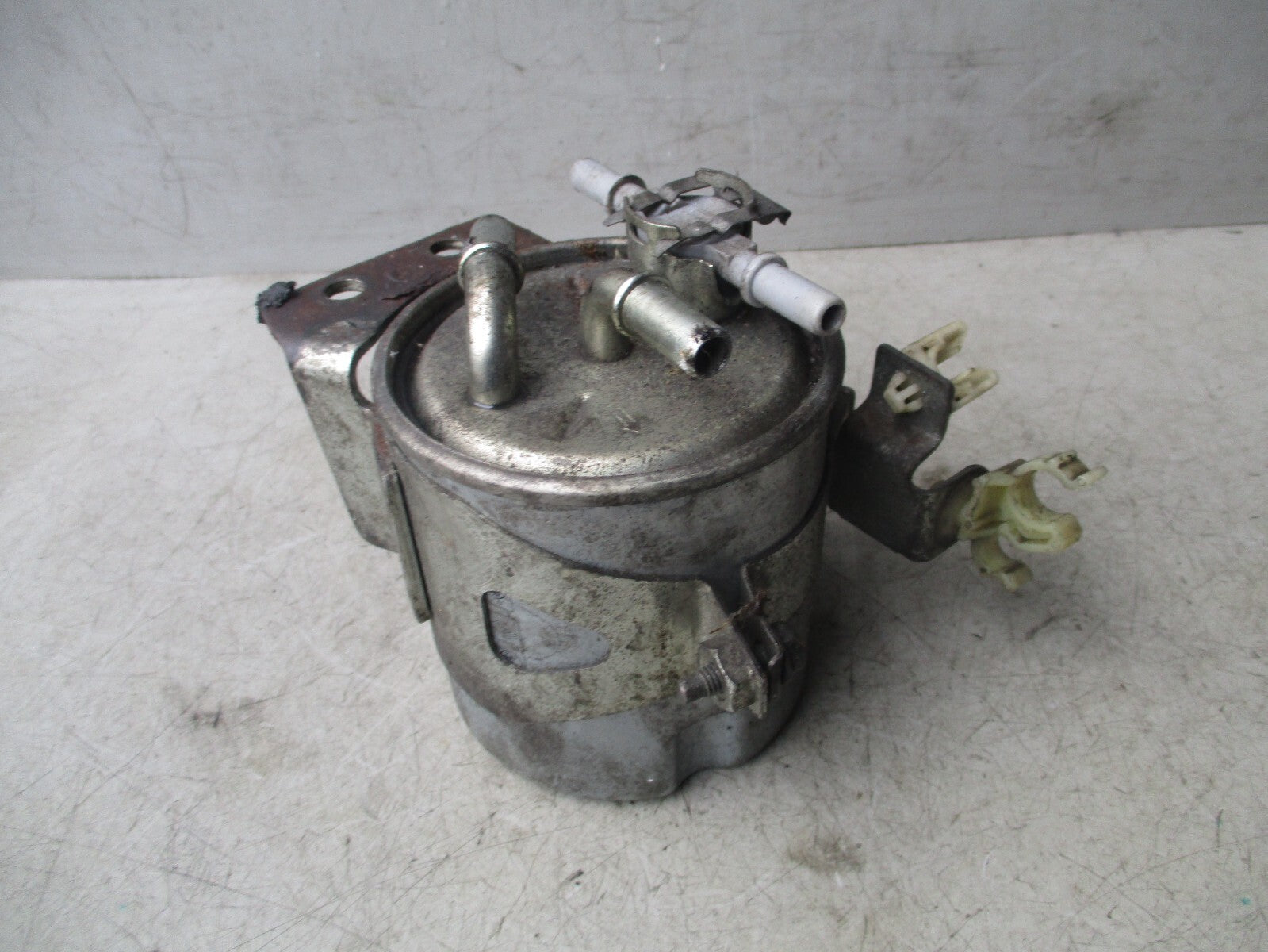 NISSAN QASHQAI J10 2011 1.5 DIESEL FUEL FILTER HOSUING