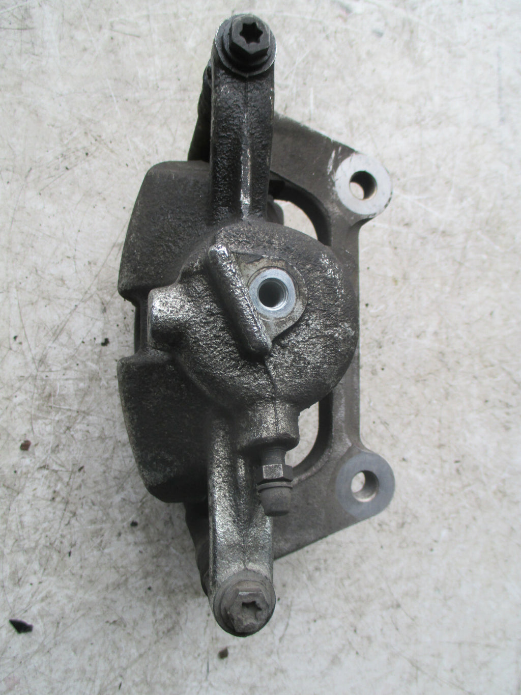AUDI A3 2019 MK3 8V 2.0 DIESEL NSF PASSENGER SIDE FRONT BRAKE CALIPER