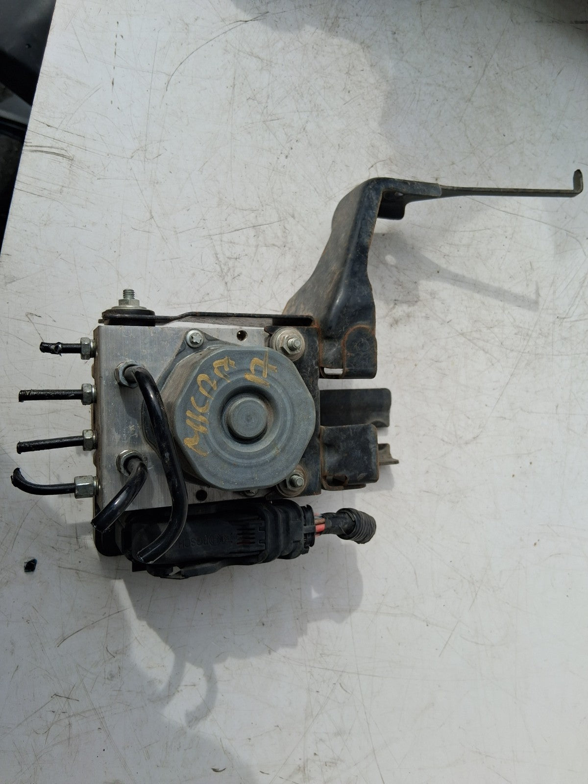 NISSAN MICRA K14 2017 0.9 PETROL ABS PUMP AND MODULATOR 476605FA0A