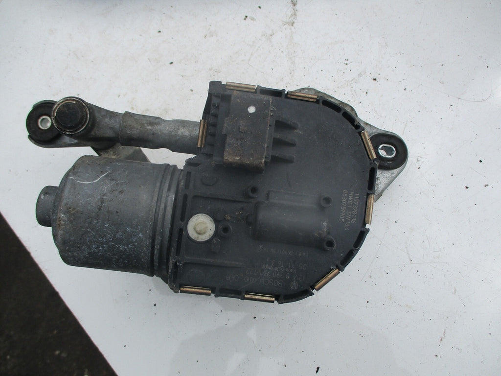 PEUGEOT 407 COUPE 2006 OSF DRIVER SIDE FRONT WIPER MOTOR 3397020605 9656859880