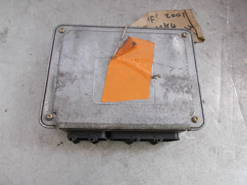2001 VOLKSWAGEN GOLF MK4 1.4 16V PETROL ENGINE ECU 6160034613 036906014AA