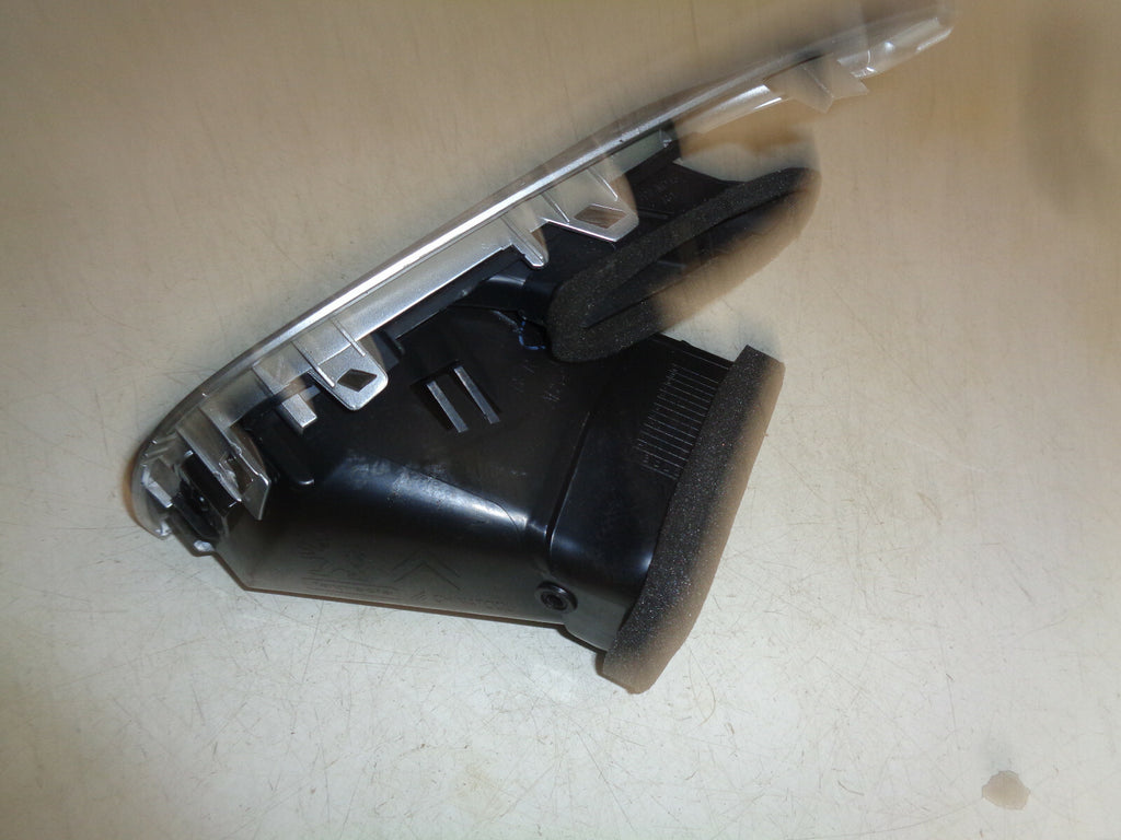 CITROEN C3 MK2 2010 OS DRIVER SIDE DASHBOARD AIR VENT