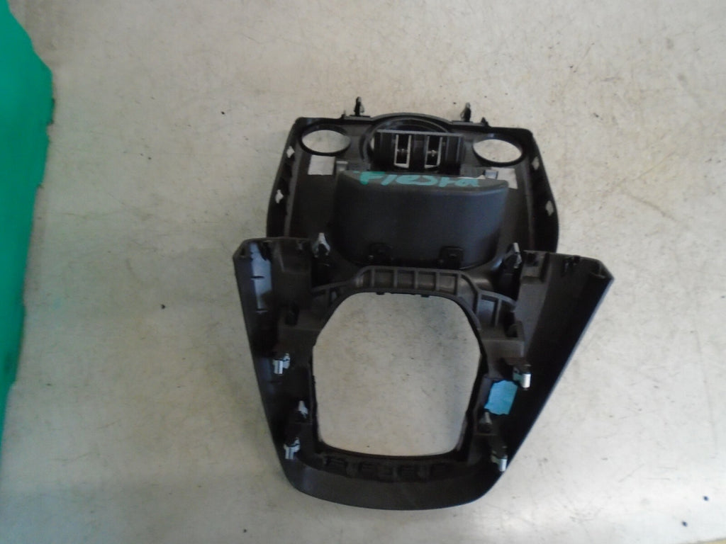 FORD FIESTA 2017 HEATER SURROUND TRIM BLACK C1BB18D422