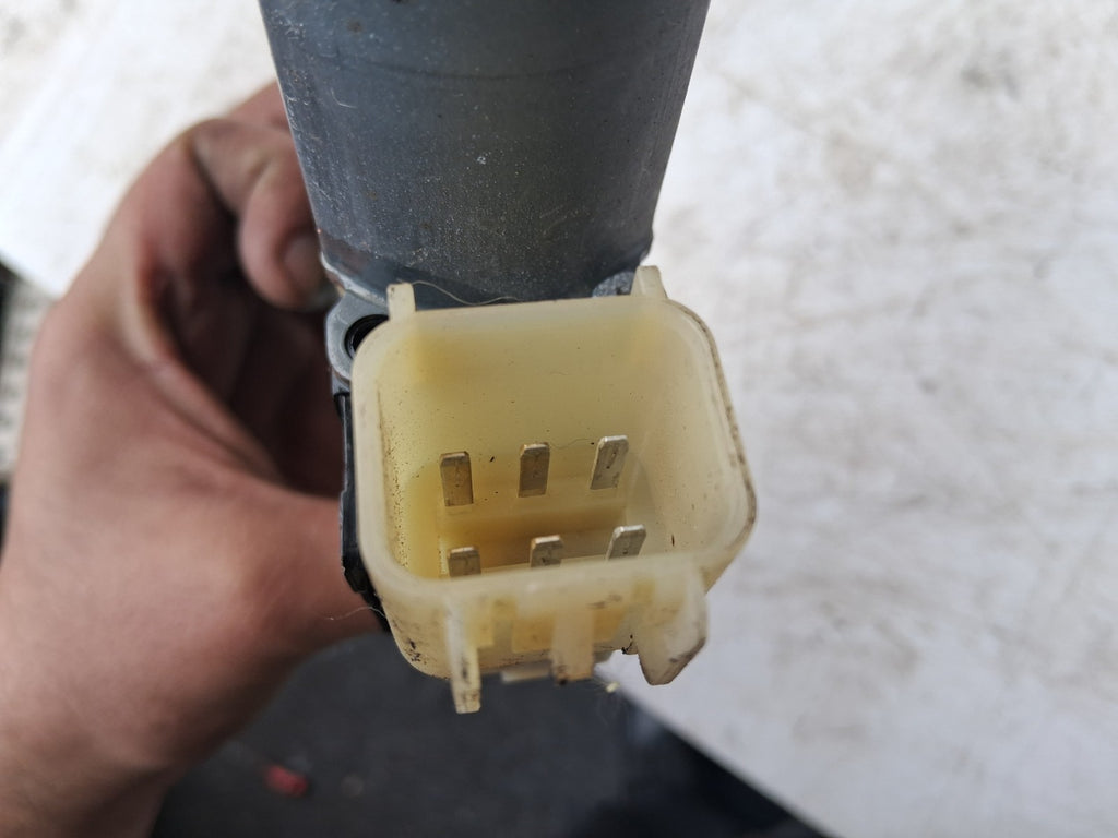 2014 FORD FIESTA MK7 NSF PASSENGER SIDE FRONT LEFT WINDOW MOTOR 0130822618