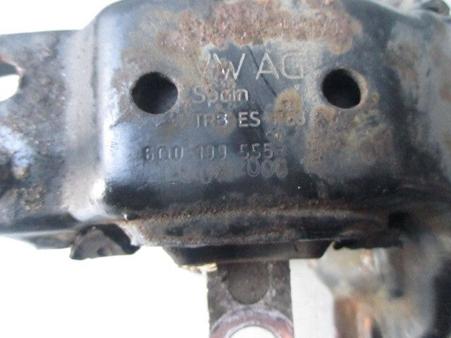 2005 VW VOLKSWAGEN POLO ENGINE MOUNT BRACKET 6Q0199555