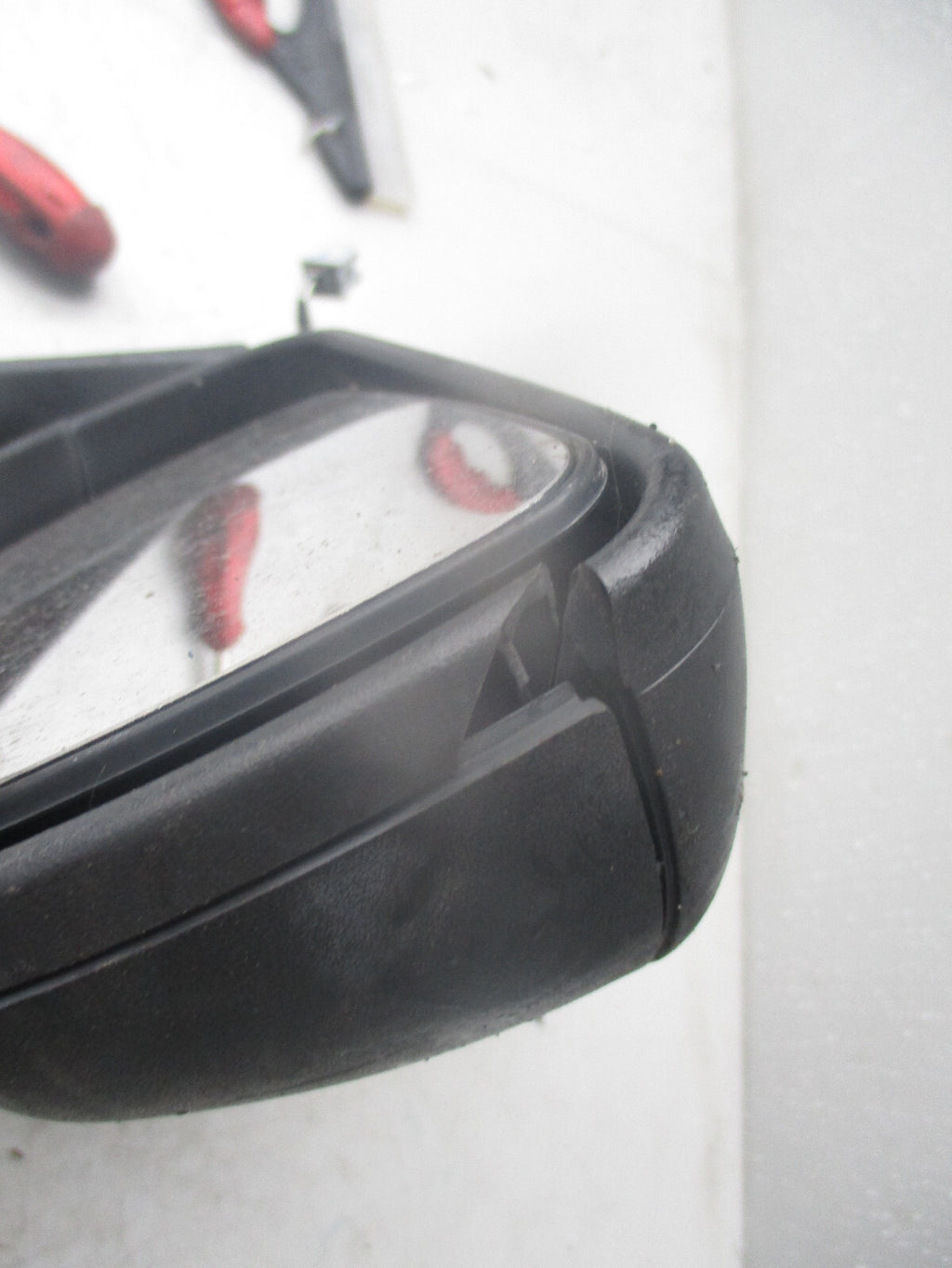 FORD FIESTA MK6 2008 NSF PASSENGER SIDE WING MIRROR